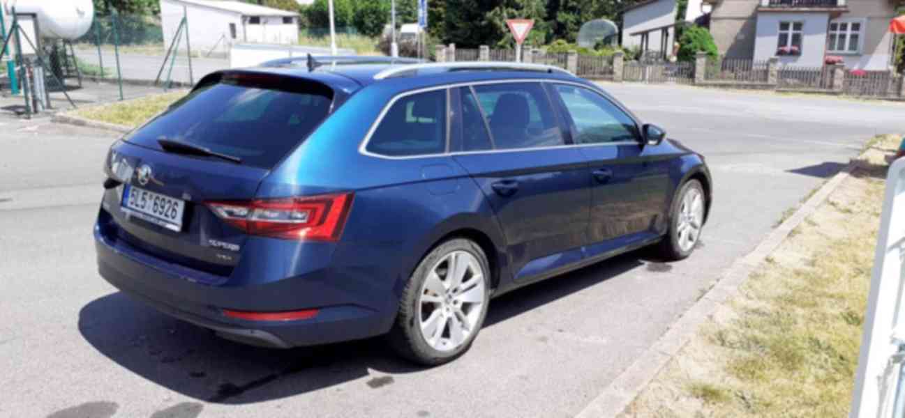 Škoda Superb 2,0   4x4, DSG, 2016 140 kW - foto 2