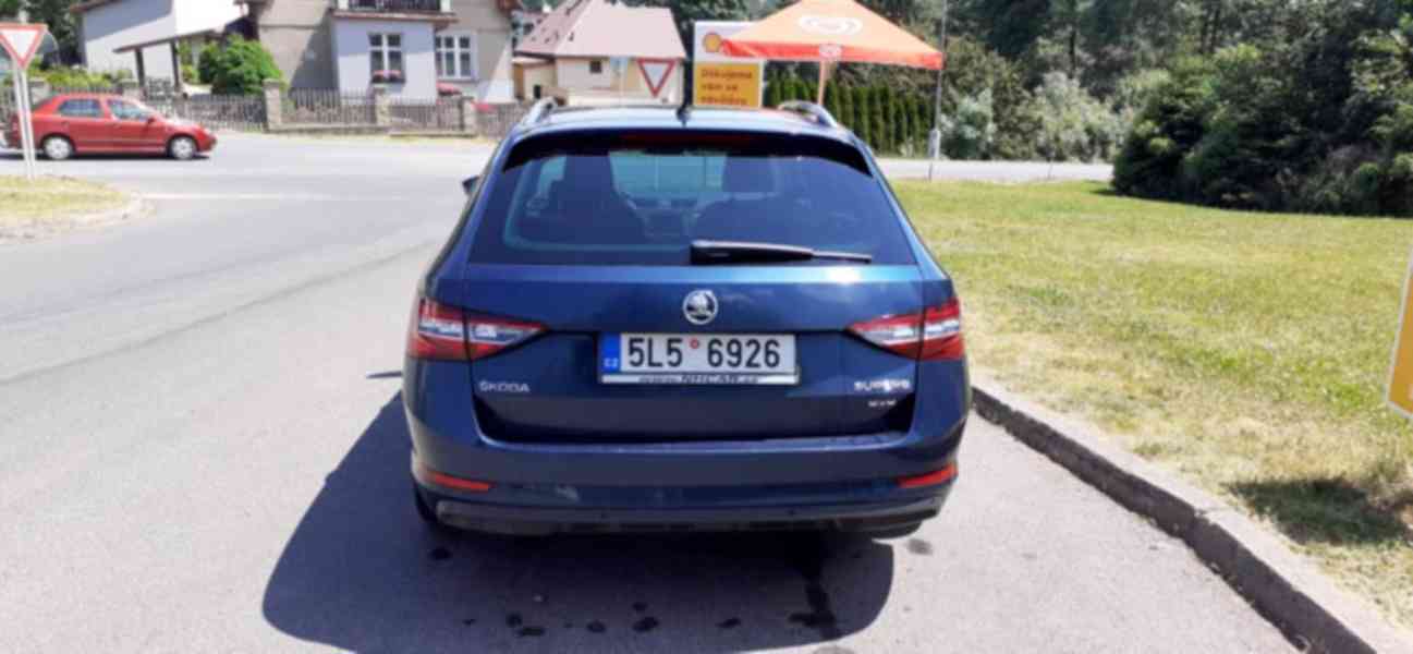 Škoda Superb 2,0   4x4, DSG, 2016 140 kW - foto 4