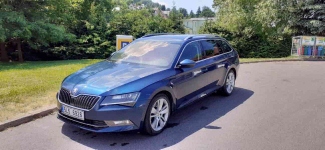 Škoda Superb 2,0   4x4, DSG, 2016 140 kW - foto 7