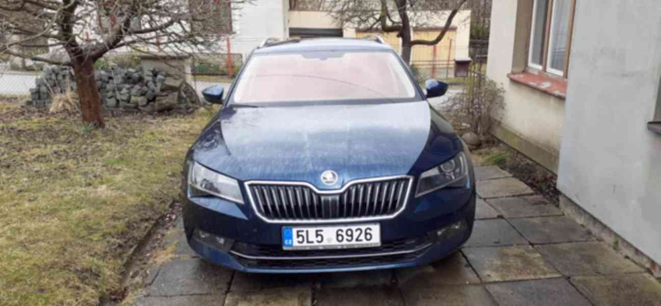 Škoda Superb 2,0   4x4, DSG, 2016 140 kW - foto 5