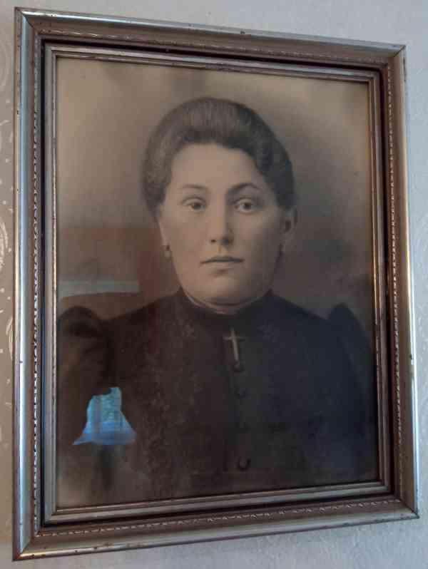 Svatební portréty z r. 1912  - foto 2