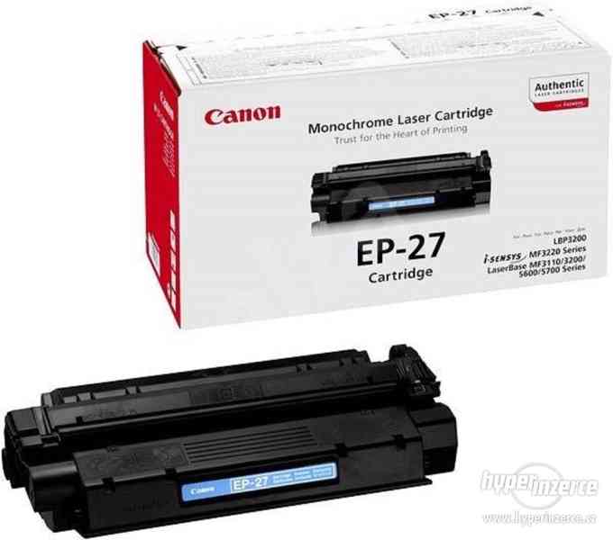 CANON LaserBase MF-5770 – kopírka, tiskárna, skener + toner - foto 5