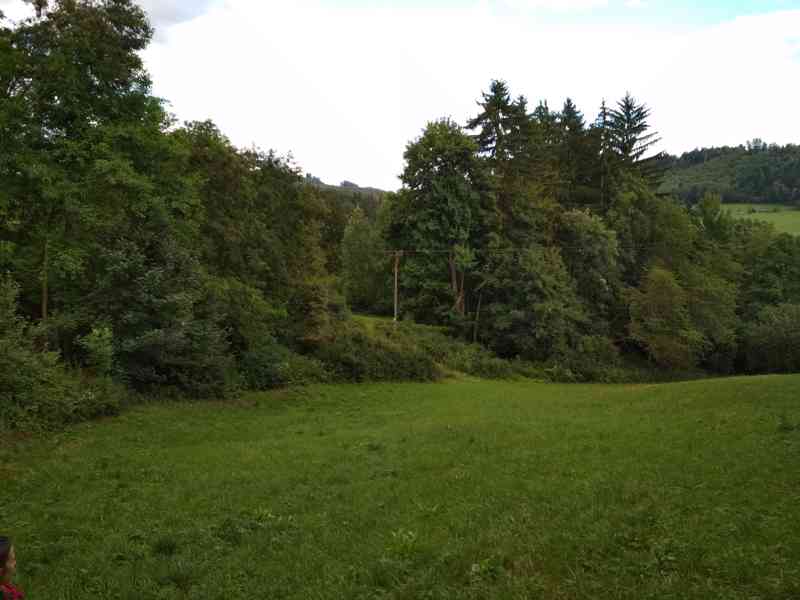 Pozemek k zástavbě a přidružené louky - Benešov u Semil - foto 5