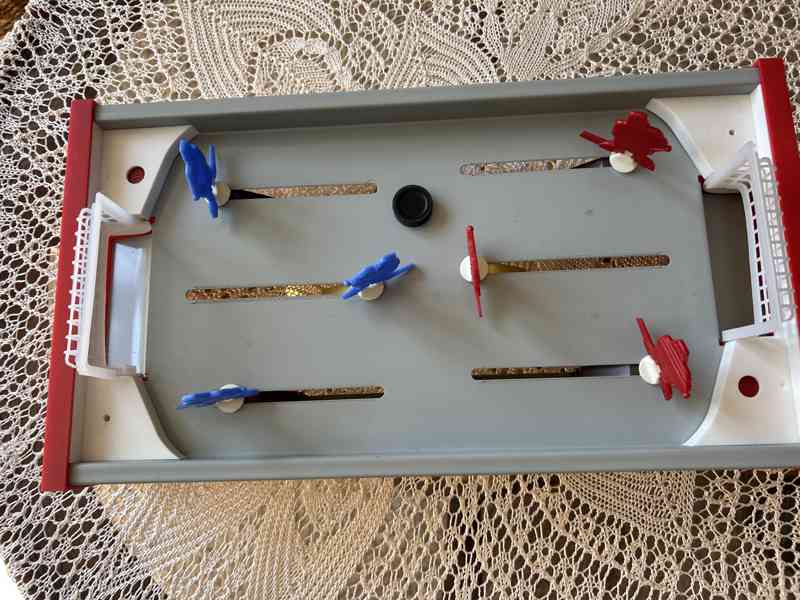 Starý Igra hokej - foto 2