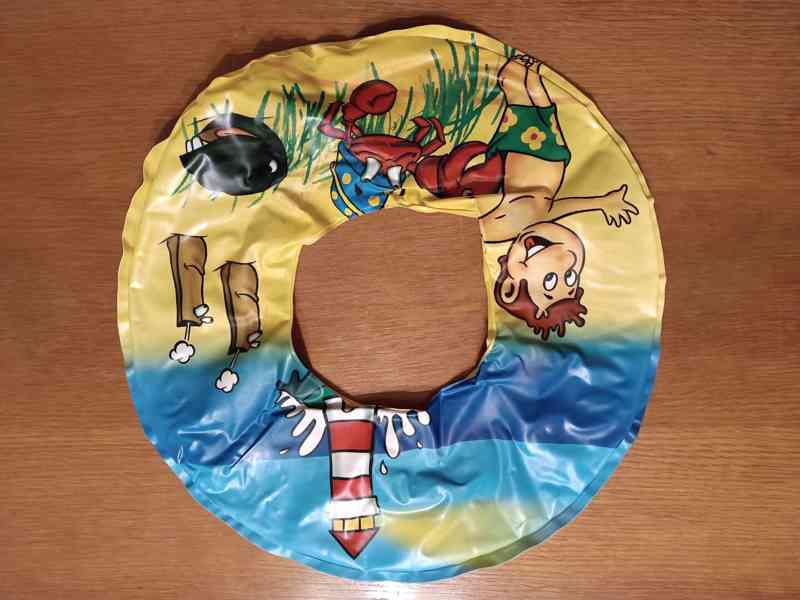 Gym ball + kruh zdarma - foto 3