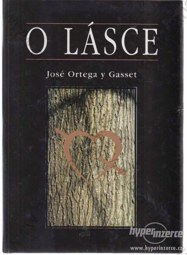 O lásce José Ortega y Gasset - foto 1