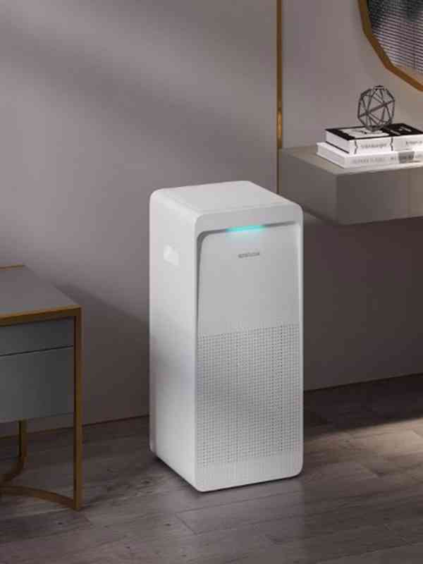 Čistička vzduchu Sinclair SP-75UV - foto 4