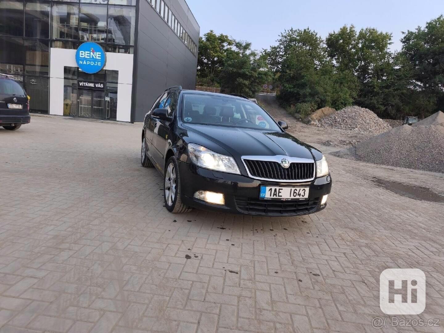 Škoda Octavia 2,0   2 fl 2013 - foto 1