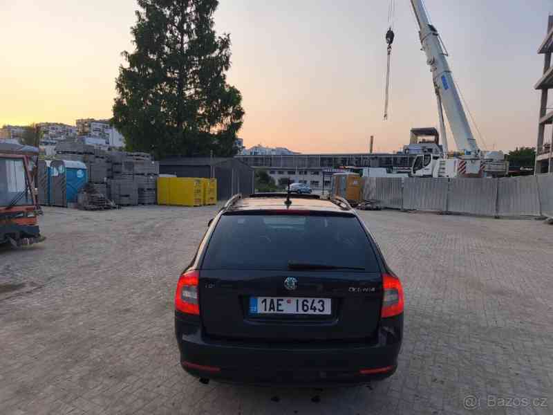 Škoda Octavia 2,0   2 fl 2013 - foto 11