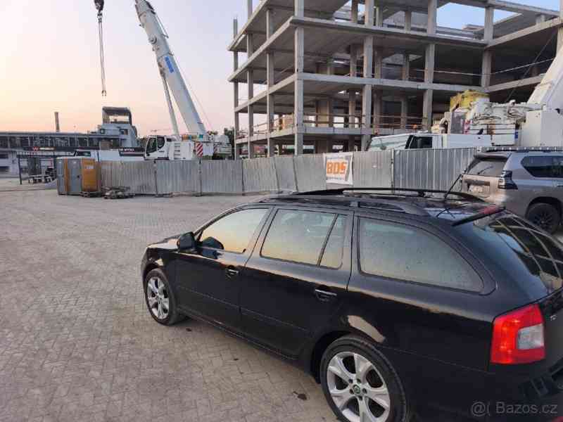 Škoda Octavia 2,0   2 fl 2013 - foto 5