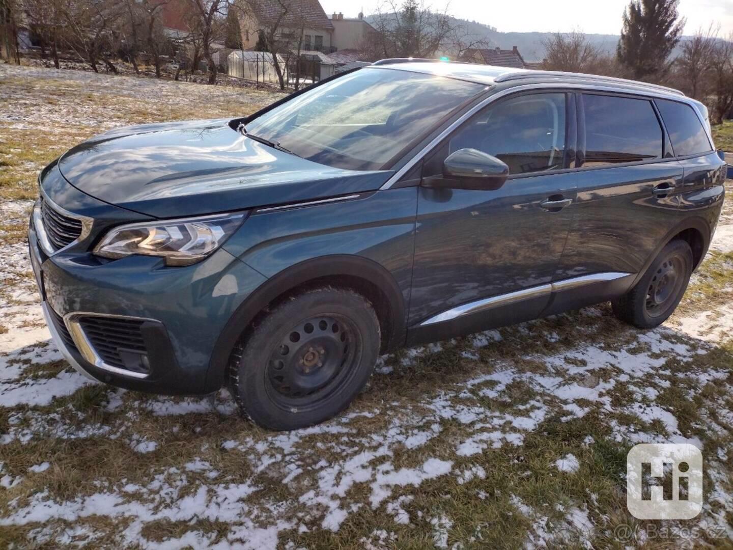 Peugeot 5008 Allure 1.2 96kw 2016  - foto 1