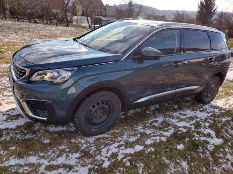 Peugeot 5008 Allure 1.2 96kw 2016 - foto 1