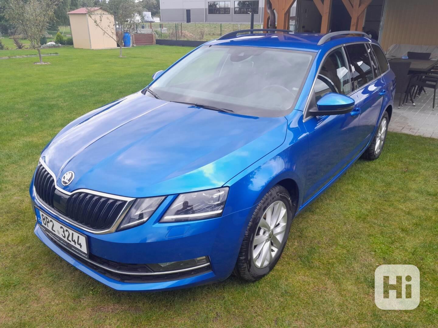 ŠKODA Octavia Combi Style 2,0 TDI 110 kW DSG - foto 1