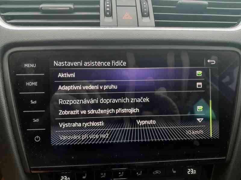 ŠKODA Octavia Combi Style 2,0 TDI 110 kW DSG - foto 28