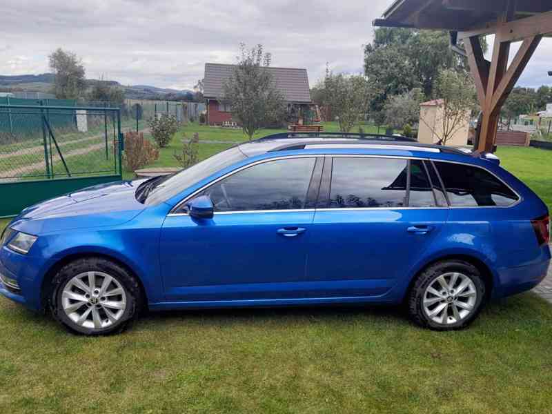 ŠKODA Octavia Combi Style 2,0 TDI 110 kW DSG - foto 2