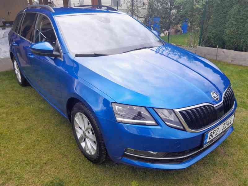 ŠKODA Octavia Combi Style 2,0 TDI 110 kW DSG - foto 7