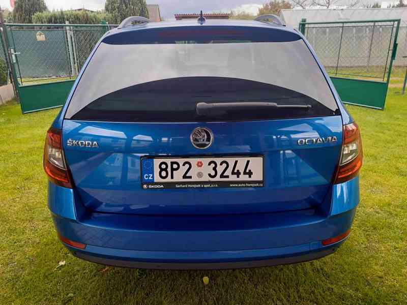 ŠKODA Octavia Combi Style 2,0 TDI 110 kW DSG - foto 4