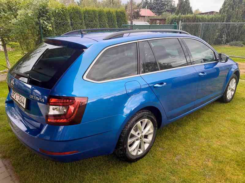 ŠKODA Octavia Combi Style 2,0 TDI 110 kW DSG - foto 5