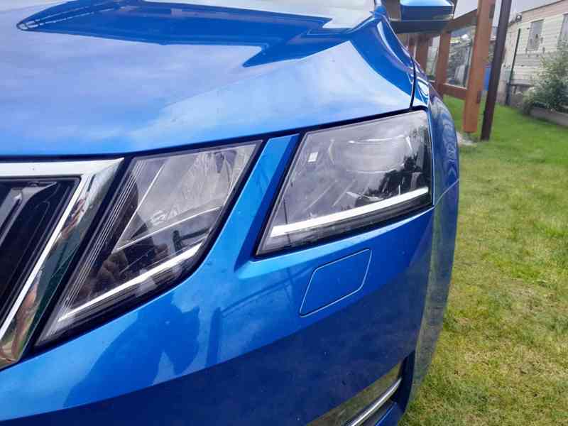 ŠKODA Octavia Combi Style 2,0 TDI 110 kW DSG - foto 9