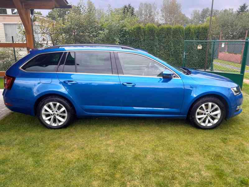 ŠKODA Octavia Combi Style 2,0 TDI 110 kW DSG - foto 6