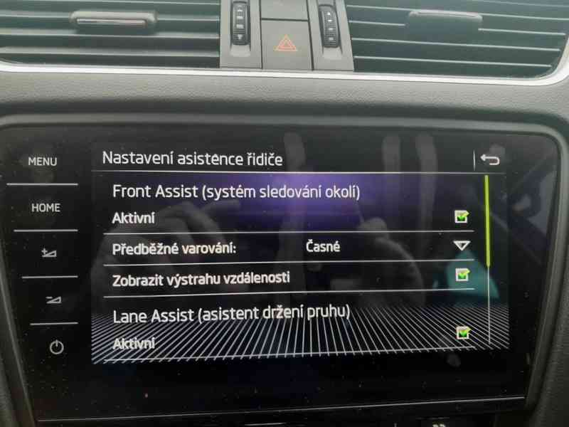 ŠKODA Octavia Combi Style 2,0 TDI 110 kW DSG - foto 27