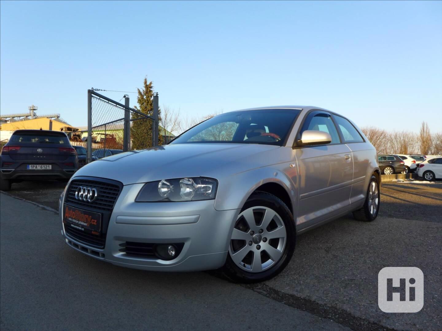 Audi A3 1,4 TFSI DIGI AC VÝHŘEV TAŽNÉ - foto 1