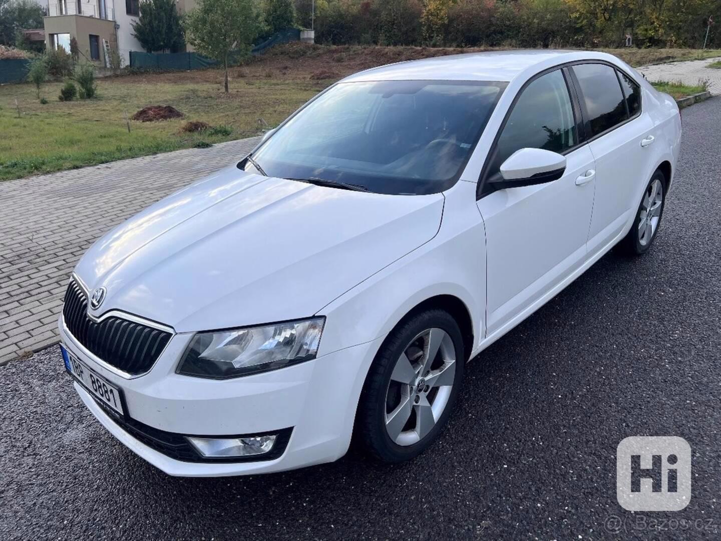 Škoda Octavia 1,2   3 TSI 77 kW 2014 - foto 1