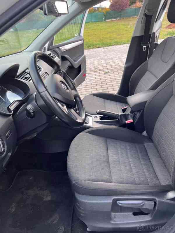 Škoda Octavia 1,2   3 TSI 77 kW 2014 - foto 13