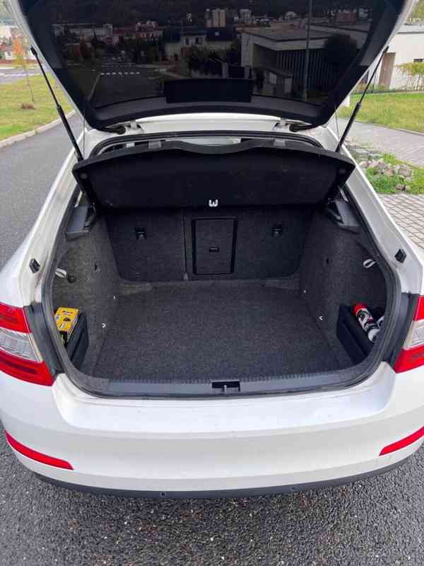 Škoda Octavia 1,2   3 TSI 77 kW 2014 - foto 5