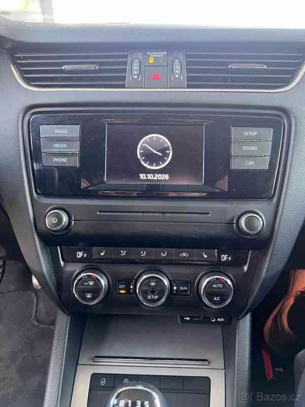 Škoda Octavia 1,2   3 TSI 77 kW 2014 - foto 15
