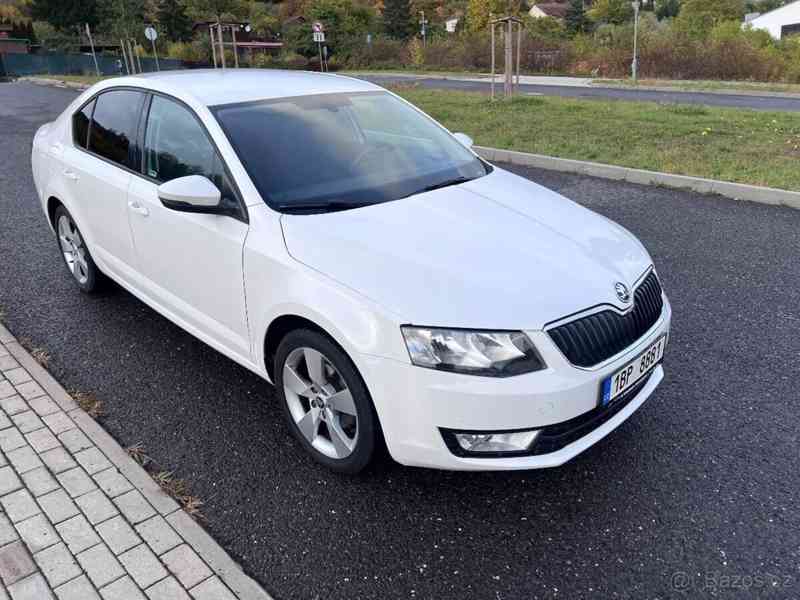 Škoda Octavia 1,2   3 TSI 77 kW 2014 - foto 19