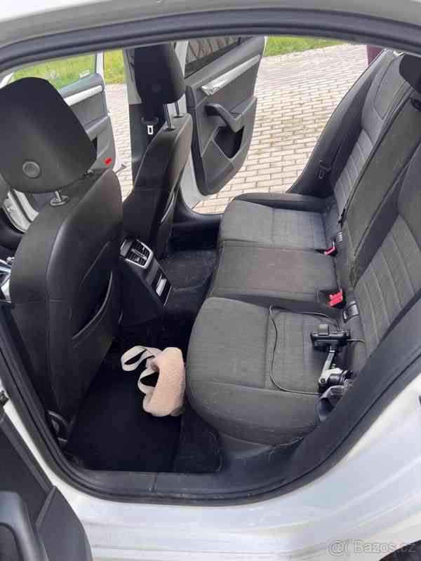 Škoda Octavia 1,2   3 TSI 77 kW 2014 - foto 8