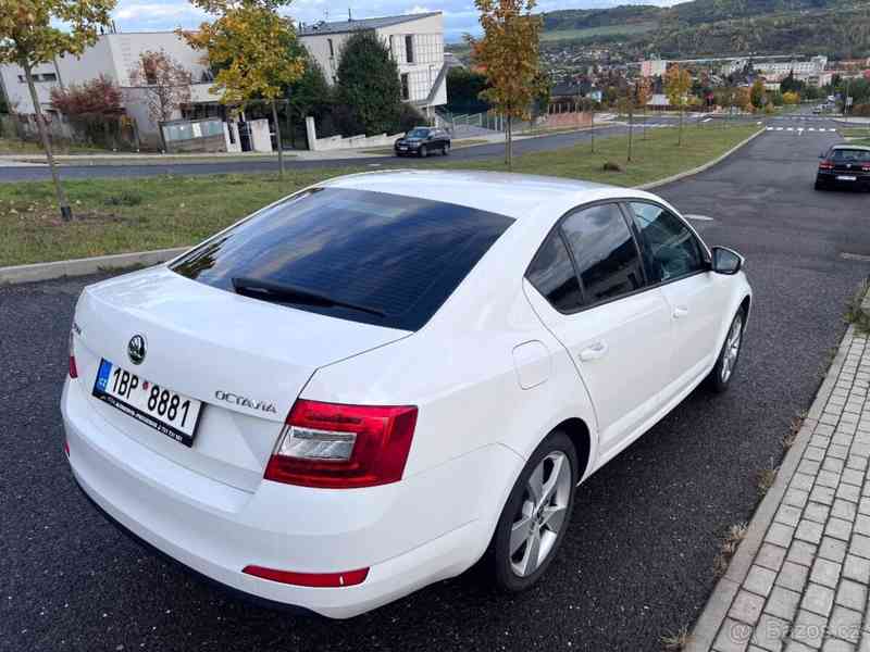 Škoda Octavia 1,2   3 TSI 77 kW 2014 - foto 2