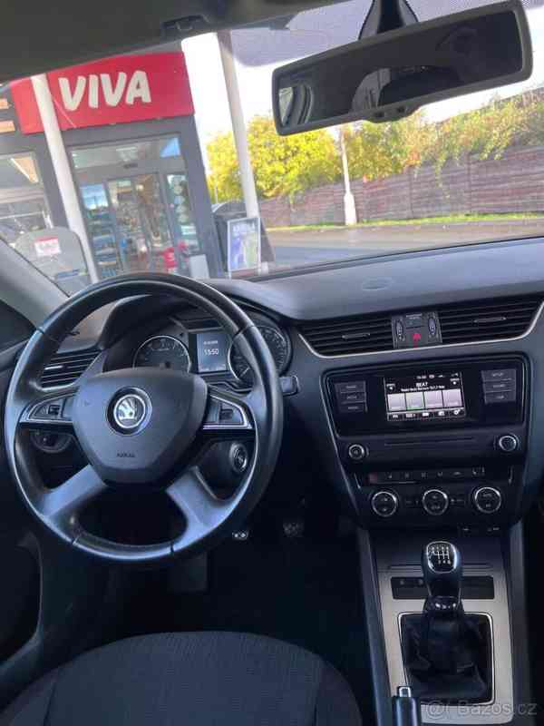 Škoda Octavia 1,2   3 TSI 77 kW 2014 - foto 3