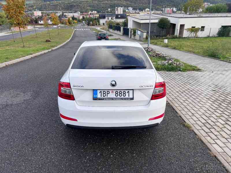 Škoda Octavia 1,2   3 TSI 77 kW 2014 - foto 7