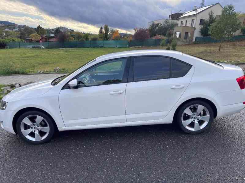 Škoda Octavia 1,2   3 TSI 77 kW 2014 - foto 12
