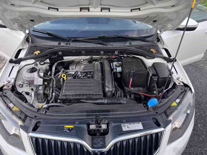 Škoda Octavia 1,2   3 TSI 77 kW 2014 - foto 9
