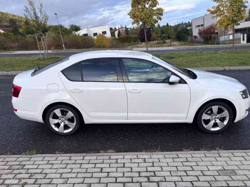 Škoda Octavia 1,2   3 TSI 77 kW 2014 - foto 17