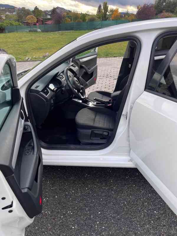 Škoda Octavia 1,2   3 TSI 77 kW 2014 - foto 18
