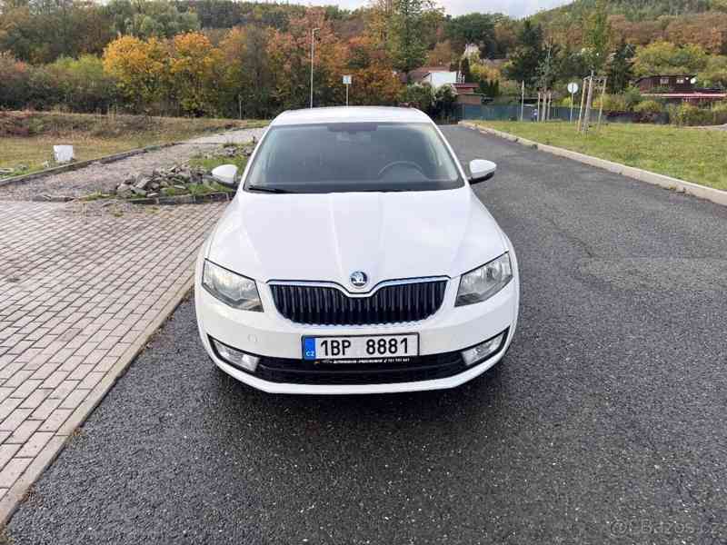 Škoda Octavia 1,2   3 TSI 77 kW 2014 - foto 14