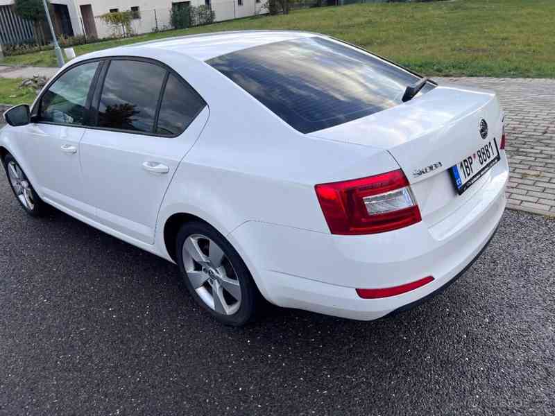 Škoda Octavia 1,2   3 TSI 77 kW 2014 - foto 4