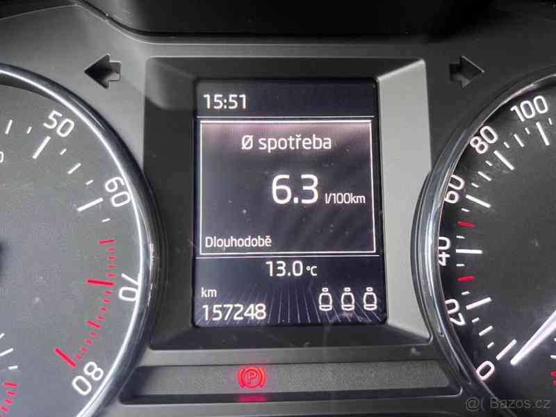Škoda Octavia 1,2   3 TSI 77 kW 2014 - foto 10
