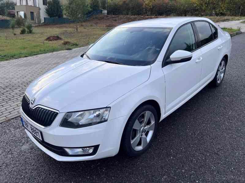 Škoda Octavia 1,2   3 TSI 77 kW 2014 - foto 1