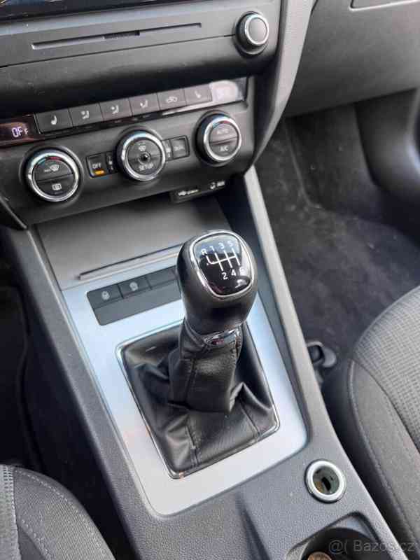 Škoda Octavia 1,2   3 TSI 77 kW 2014 - foto 6
