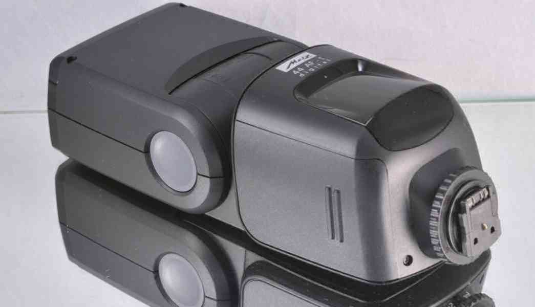 Blesk: Metz Mecabliz 44 AF-1 digital pro Sony Mi-shoe - foto 6