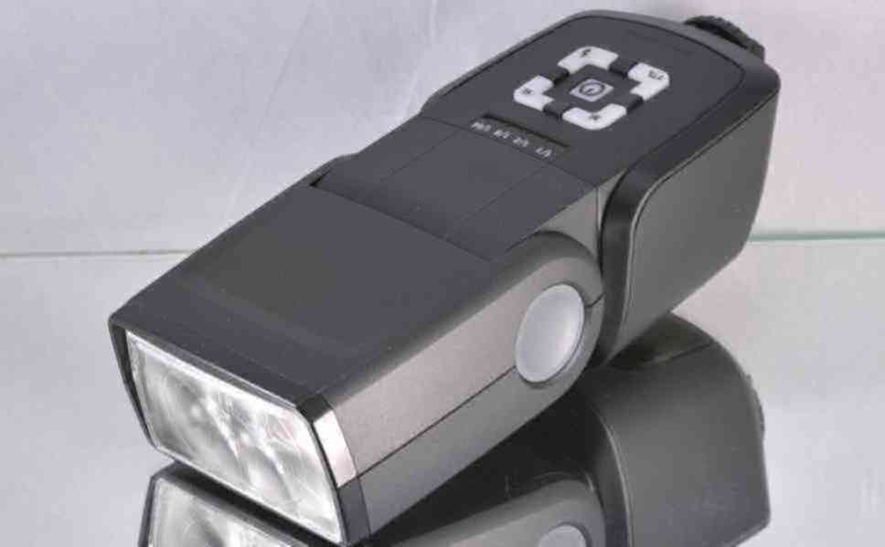 Blesk: Metz Mecabliz 44 AF-1 digital pro Sony Mi-shoe - foto 4