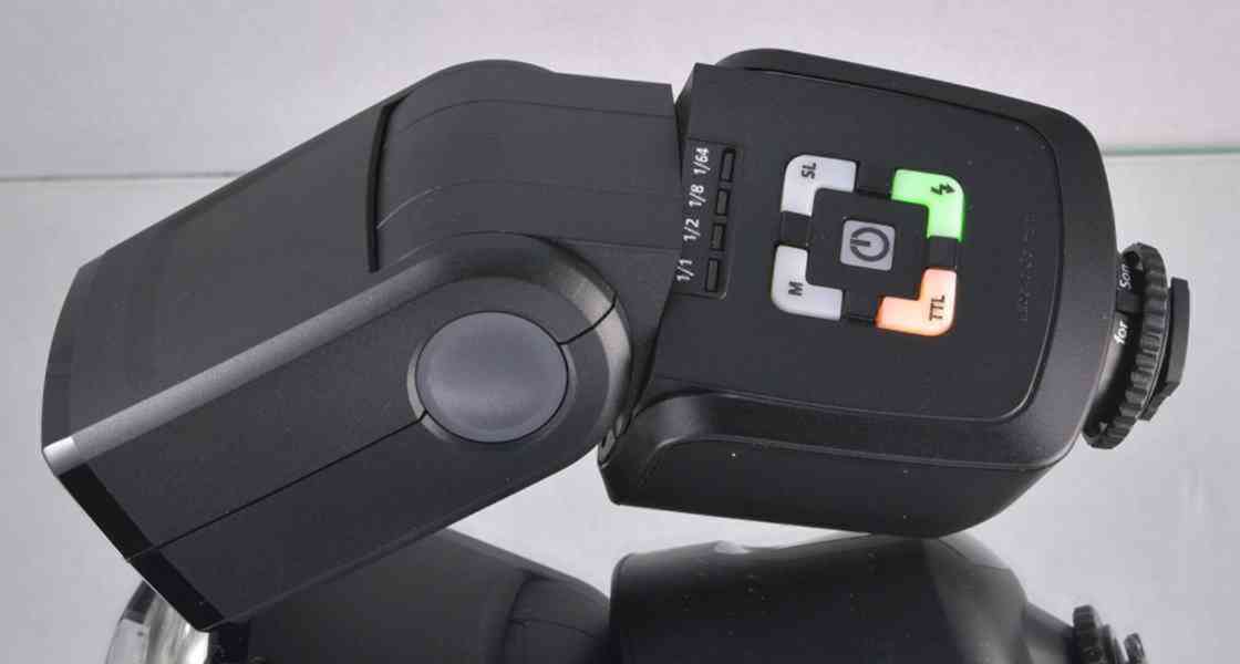 Blesk: Metz Mecabliz 44 AF-1 digital pro Sony Mi-shoe - foto 5