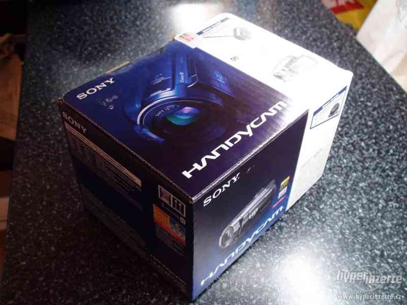 Sony HDR-XR500 120GB HDD - foto 2