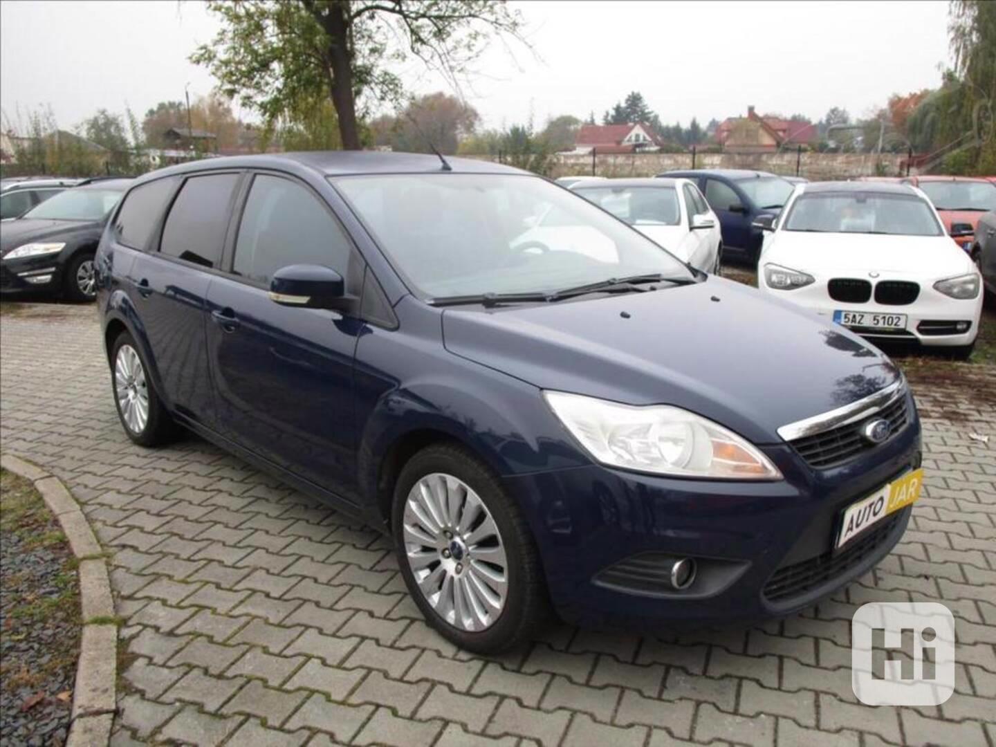 Ford Focus 1,6 TDCI TREND - foto 1