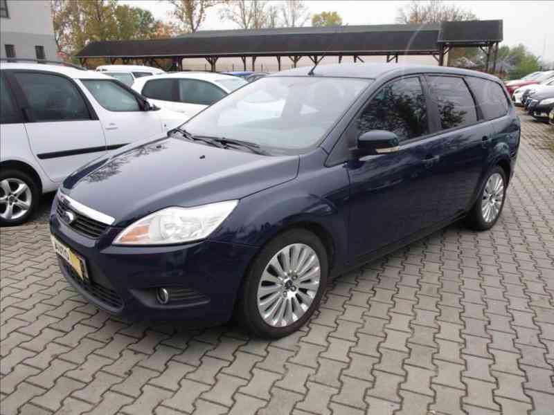 Ford Focus 1,6 TDCI TREND - foto 2